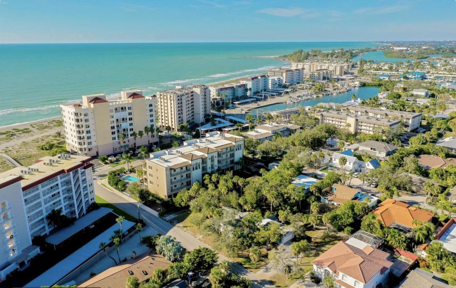 Ormond Paradise Villa Venice Exterior foto