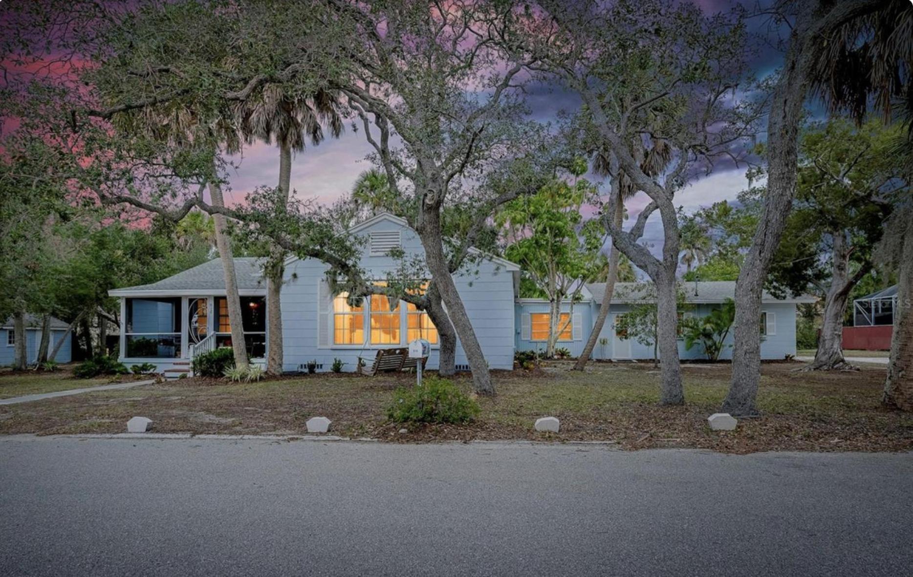 Ormond Paradise Villa Venice Exterior foto